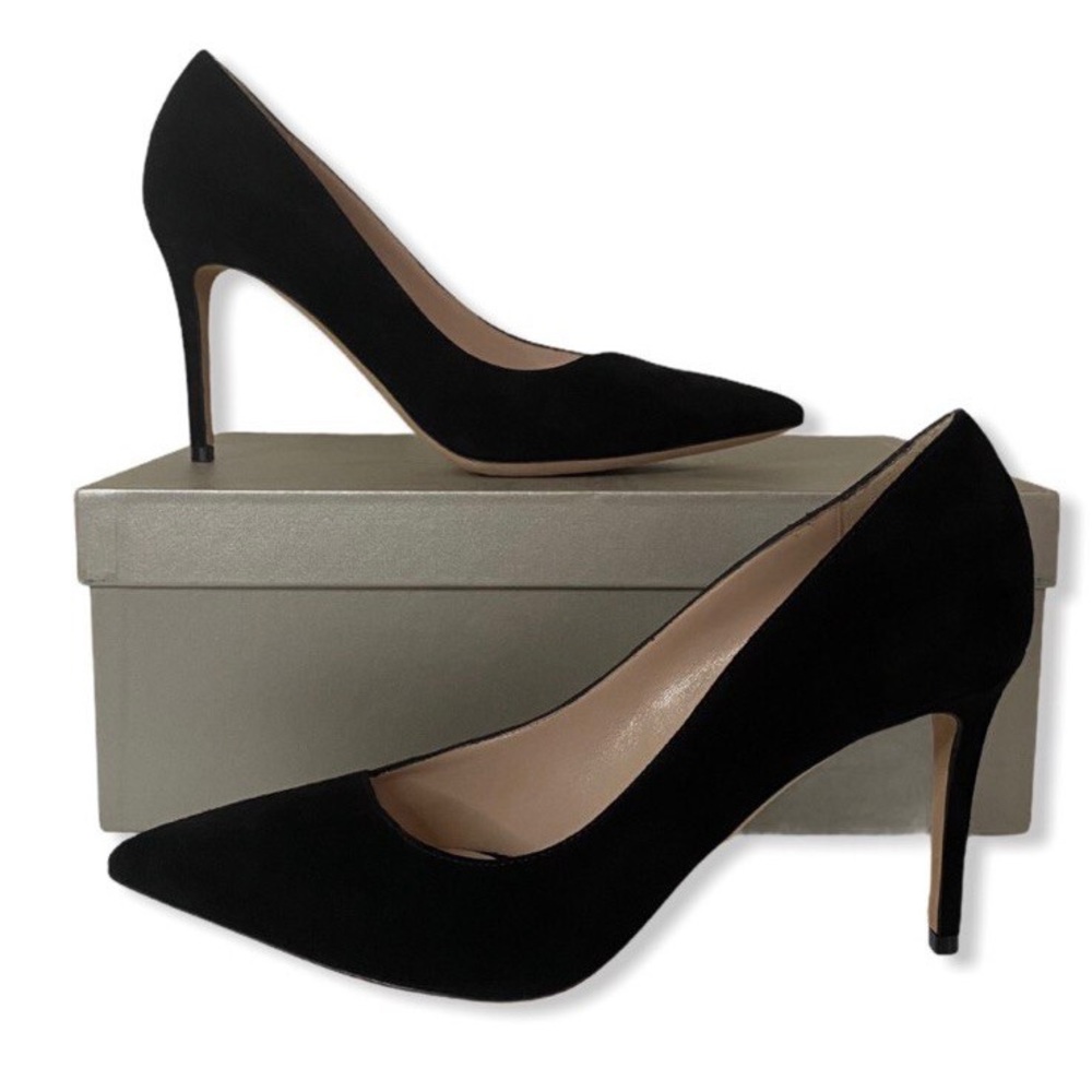 Giorgio Armani classic heels